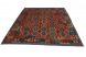 Chobi afgán kézi szövésű gyapjú kilim szőnyeg 207x292cm