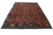 Chobi afgán kézi szövésű gyapjú kilim szőnyeg 207x292cm
