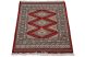 Jaldar kézi csomózású gyapjú perzsa szőnyeg 63x87cm