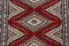Jaldar kézi csomózású gyapjú perzsa szőnyeg 63x87cm