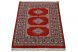Jaldar kézi csomózású gyapjú perzsa szőnyeg 65x94cm