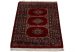 Jaldar kézi csomózású gyapjú perzsa szőnyeg 65x95cm