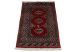 Jaldar kézi csomózású gyapjú perzsa szőnyeg 62x99cm