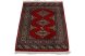 Jaldar kézi csomózású gyapjú perzsa szőnyeg 64x99cm