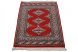 Jaldar kézi csomózású gyapjú perzsa szőnyeg 64x99cm
