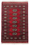 Mauri kézi csomózású gyapjú perzsa szőnyeg 78x116cm