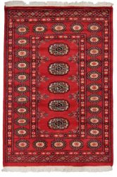 Mauri kézi csomózású gyapjú perzsa szőnyeg 81x118cm