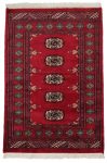 Mauri kézi csomózású gyapjú perzsa szőnyeg 78x112cm