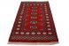 Mauri kézi csomózású gyapjú perzsa szőnyeg 78x130cm