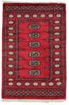 Mauri kézi csomózású gyapjú perzsa szőnyeg 80x118cm