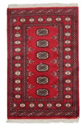 Mauri kézi csomózású gyapjú perzsa szőnyeg 78x120cm