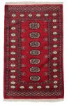 Mauri kézi csomózású gyapjú perzsa szőnyeg 78x122cm