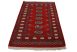 Mauri kézi csomózású gyapjú perzsa szőnyeg 78x122cm