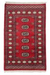 Mauri kézi csomózású gyapjú perzsa szőnyeg 79x125cm