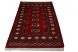 Mauri kézi csomózású gyapjú perzsa szőnyeg 79x125cm
