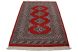 Jaldar kézi csomózású gyapjú perzsa szőnyeg 83x116cm