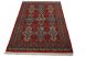 Jaldar kézi csomózású gyapjú perzsa szőnyeg 78x121cm