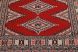 Jaldar kézi csomózású gyapjú perzsa szőnyeg 78x110cm