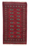 Mauri kézi csomózású gyapjú perzsa szőnyeg 95x153cm
