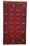 Mauri kézi csomózású gyapjú perzsa szőnyeg 96x160cm