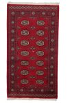 Mauri kézi csomózású gyapjú perzsa szőnyeg 94x162cm
