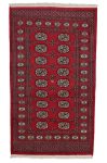 Mauri kézi csomózású gyapjú perzsa szőnyeg 95x162cm