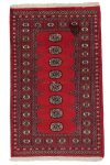 Mauri kézi csomózású gyapjú perzsa szőnyeg 96x153cm