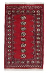 Mauri kézi csomózású gyapjú perzsa szőnyeg 93x149cm