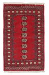 Mauri kézi csomózású gyapjú perzsa szőnyeg 94x149cm