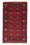 Mauri kézi csomózású gyapjú perzsa szőnyeg 94x156cm