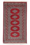 Jaldar kézi csomózású gyapjú perzsa szőnyeg 92x159cm