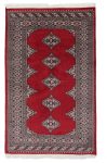Jaldar kézi csomózású gyapjú perzsa szőnyeg 93x146cm