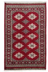 Jaldar kézi csomózású gyapjú perzsa szőnyeg 96x151cm