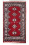 Jaldar kézi csomózású gyapjú perzsa szőnyeg 93x155cm