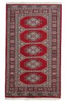 Jaldar kézi csomózású gyapjú perzsa szőnyeg 92x151cm