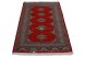 Jaldar kézi csomózású gyapjú perzsa szőnyeg 95x156cm