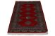 Jaldar kézi csomózású gyapjú perzsa szőnyeg 95x156cm