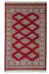 Jaldar kézi csomózású gyapjú perzsa szőnyeg 95x150cm