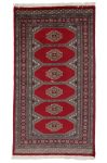 Jaldar kézi csomózású gyapjú perzsa szőnyeg 91x160cm