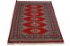 Jaldar kézi csomózású gyapjú perzsa szőnyeg 91x160cm