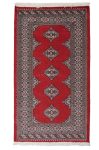 Jaldar kézi csomózású gyapjú perzsa szőnyeg 93x160cm