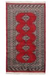 Jaldar kézi csomózású gyapjú perzsa szőnyeg 95x163cm