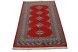 Jaldar kézi csomózású gyapjú perzsa szőnyeg 95x163cm