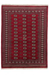 Mauri kézi csomózású gyapjú perzsa szőnyeg 169x223cm