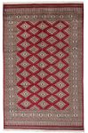 Jaldar kézi csomózású gyapjú perzsa szőnyeg 168x259cm