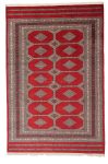 Jaldar kézi csomózású gyapjú perzsa szőnyeg 169x250cm