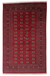 Mauri kézi csomózású gyapjú perzsa szőnyeg 199x310cm