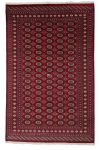 Mauri kézi csomózású gyapjú perzsa szőnyeg 198x308cm