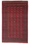 Mauri kézi csomózású gyapjú perzsa szőnyeg 198x316cm