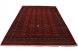 Mauri kézi csomózású gyapjú perzsa szőnyeg 198x316cm